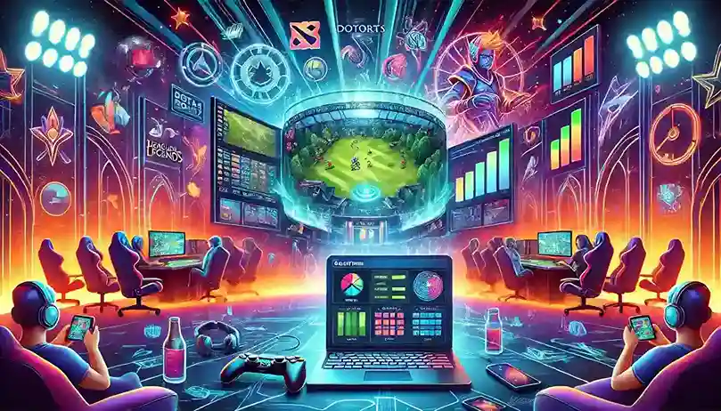 The Rise of Esports at 365JL Casino: A New Era in Gaming